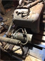 4CYL Wisconsin Air Cooled Welder