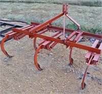 Chisel Plow