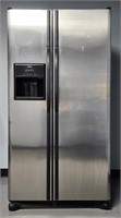 Sears 2-Door Refrigerator/Freezer w/ Filtered Ice