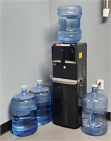 Lago Water Dispenser Model: CLTL120 36" Tall w/
