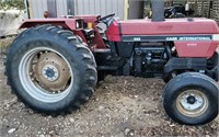 CASE TRACTOR