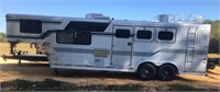 1996 Sundowner with Living Quarters