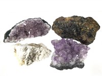 Mon. Oct 24th Rocks Minerals NA Artifacts Shells & Fossils