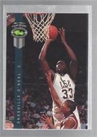 SHAQUILLE O'NEAL CLASSIC 4-SPORT PRE-ROOKIE