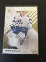 MORGAN REILLY JERSEY CARD