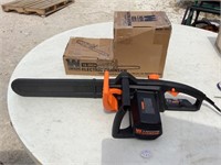 WEN 16" Electric Chainsaw