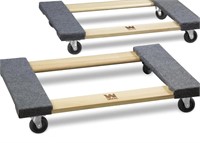 WEN Movers Dolly  2pk