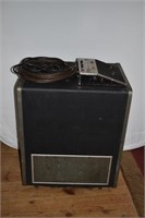 Leslie model 825 Speaker 31" high cabinet, with Le