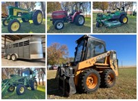 Sunde Online Only Auction- Scarville, IA
