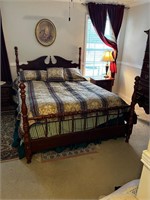 American drew poster bed