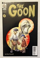 The Goon #3, 6 &Concrete #1 - 4
