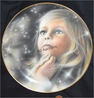 Wedgwood Wish Upon A Star Collectors Plate