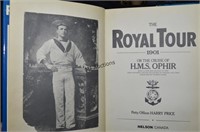 The Royal Tour 1901 H.M.S. Ophir Pictorial Book