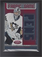 MARC-ANDRE FLEURY FABRIC OF THE GAME JSY 95/150