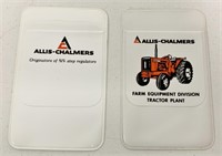 2 Allis Chalmers Pocket Protectors