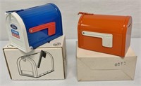 Allis Chalmers and Blue Mailboxes