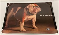 Mack Bulldog Poster