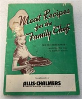 Meat Recipes from Allis Chalmers