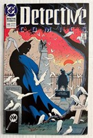 Detective Comics 610, 611