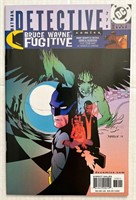Detective Comics 790 - 795, 797 - 799
