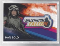 STAR WARS SOLO STORY HAN SOLO PATCH