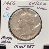 FRIDAY NIGHT COIN 1916-D MERCURY DIME / MORGANS MORE