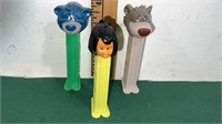 Vintage Footed PEZ’ The Jungle Book’ Dispenser