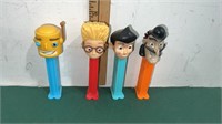 Vintage Footed PEZ ‘Meet the Robinsons’ Dispenser