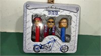 PEZ Footed Orange County Choppers Dispenser Set