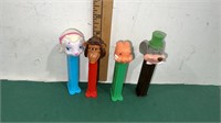 Vintage Footed PEZ ‘Merlin the Mouse’ Thumper,