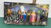 PEZ Footed The Wizard of Oz Dispenser Collection