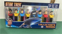Vintage PEZ Star Trek Collector’s Series