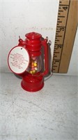 Sweet Expressions Lantern Candy Container &
