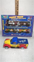 PEZ Candy Teain New in Package & PEZ Pickup