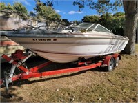 Absolute Online Auction - Boat & RV