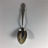 STERLING SILVER FLORIDA COLLECTOR SPOON