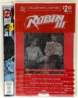 Robin 3 The Jokers Wild: 4, 4 bagged