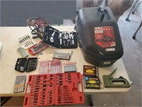 Craftsman chainsaw case 11 tool sets more