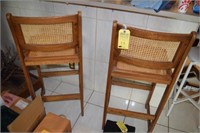 WOODEN BAR CHAIRS