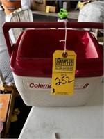 SMALL COLEMAN COOLER