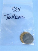 Tokens