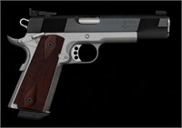 LES BAER CUSTOM 1911 BOSS .45 ACP CALIBER PISTOL