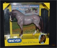Breyer Brookside Pink Magnum Welsh Pony 1482