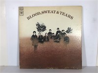 BLOOD SWEAT AND TEARS VINYL LP RECORD