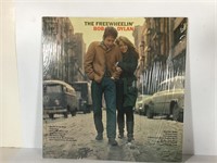 THE FREEWHEELIN' BOB DYLAN VINYL LP RECORD