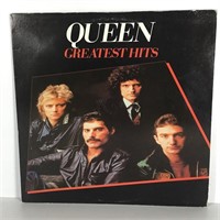 QUEEN GREATEST HITS VINYL LP RECORD