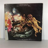 SANTANA VINYL LP RECORD