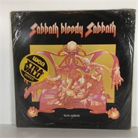 BLACK SABBATH BLOODY SABBATH VINYL LP RECORD