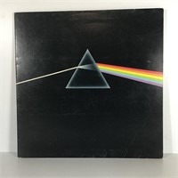 PINK FLOYD DARK SIDE OF THE MOON VINYL LP RECORD