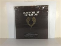 JESUS CHRIST SUPERSTAR VINYL LP RECORD